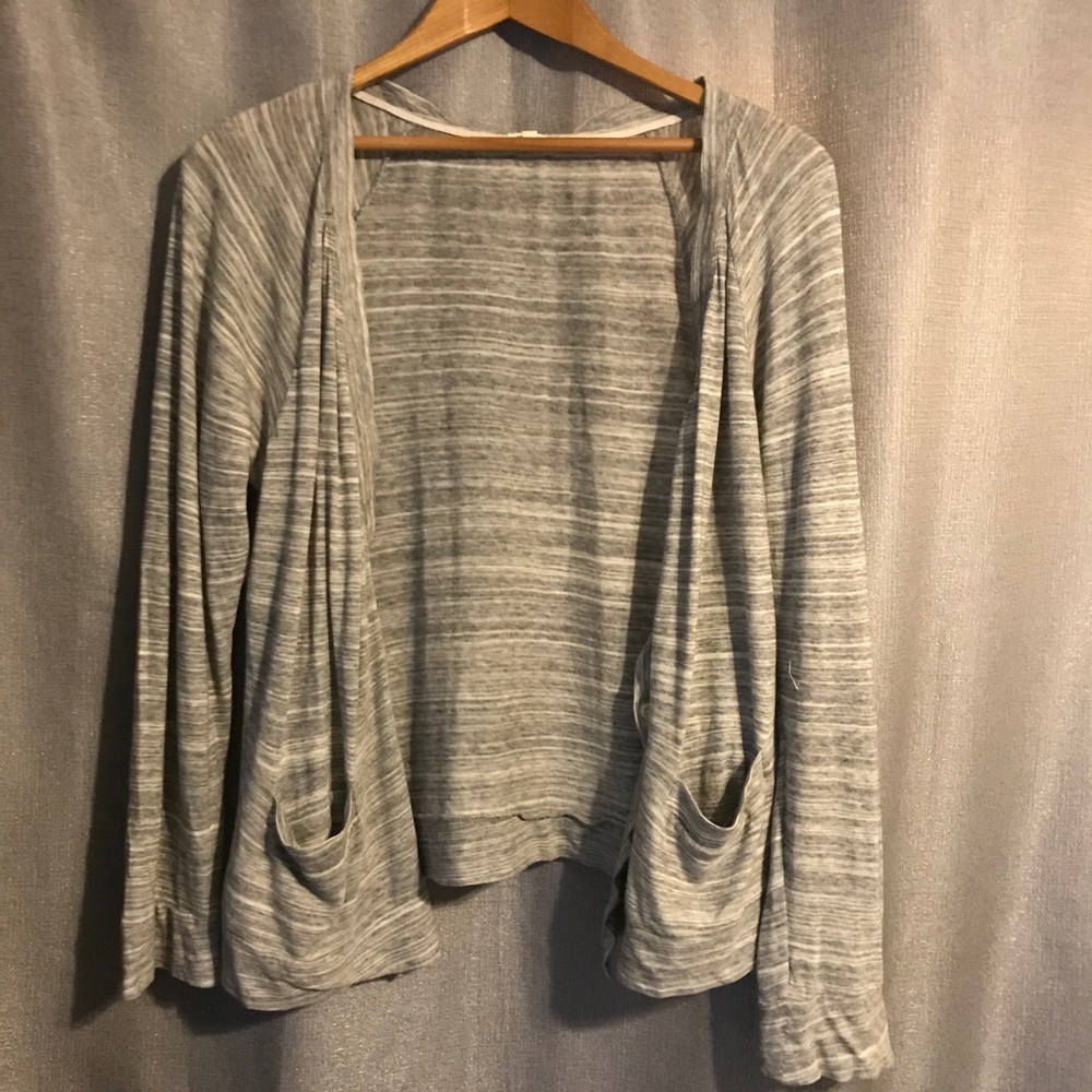 JCrew button sweater - Picture 4 of 4